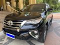 Black Toyota Fortuner 2017 for sale in Makati-2