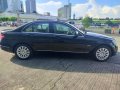 Sell Black 2008 Mercedes-Benz C200 in Pasig-8