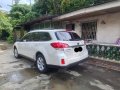 Sell Pearl White 2014 Subaru Outback in Rizal-5