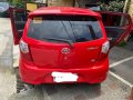 Selling Red Toyota Wigo 2016 in Quezon City-1