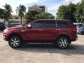 Red Ford Everest 2018 for sale in Automatic-0