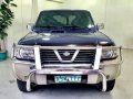 Blue Nissan Patrol 2003 for sale in Quezon City-9