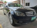 Sell Black 2008 Mercedes-Benz C200 in Pasig-9