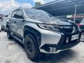 Black Mitsubishi Montero Sport 2017 for sale in Las Piñas-7