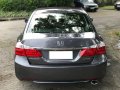 Grey Honda Accord 2014 for sale in Automatic-9
