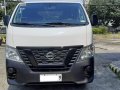 Sell White 2018 Nissan Nv350 Urvan in Quezon City-3
