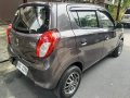 Grey Suzuki Alto 2016 for sale in Quezon City-4