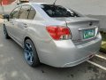Sell Silver 2013 Subaru Impreza in Quezon City-6