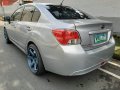 Sell Silver 2013 Subaru Impreza in Quezon City-3