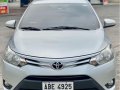 Pearl White Toyota Vios 2016 for sale in San Pablo-5