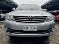 Silver Toyota Fortuner 2016 for sale in Las Pinas-8