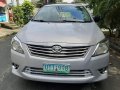 Selling Silver Toyota Innova 2012 in Quezon City-3