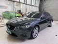 Grey Mazda 6 2014 for sale in Automatic-3