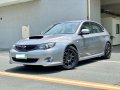 Silver 2008 Subaru Impreza Wrx Hatchback 2.5 M/T Gas second hand for sale-5