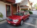 Pre-owned Red 2005 Nissan Cefiro  for sale-0