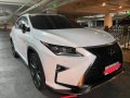 Sell White 2018 Lexus Rx 350 SUV in Parañaque-8