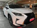 Sell White 2018 Lexus Rx 350 SUV in Parañaque-1