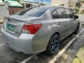 Sell Silver 2013 Subaru Impreza in Quezon City-5