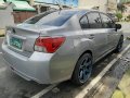 Sell Silver 2013 Subaru Impreza in Quezon City-4