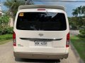 Sell White 2017 Toyota Hiace Super Grandia in Manila-4