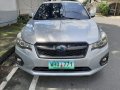 Sell Silver 2013 Subaru Impreza in Quezon City-7