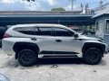 Black Mitsubishi Montero Sport 2017 for sale in Las Piñas-6