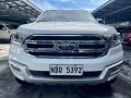 Selling Pearl White Ford Everest 2016 in Las Piñas-0