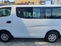 Sell White 2018 Nissan Nv350 Urvan in Quezon City-4