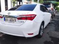 Sell White 2015 Toyota Altis-0