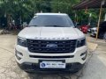 Selling White Ford Explorer 2016 in Quezon-6