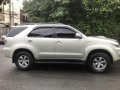 Sell Silver 2007 Toyota Fortuner in Quezon City-9