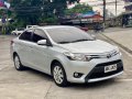 Pearl White Toyota Vios 2016 for sale in San Pablo-7