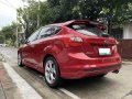 Selling Red Ford Focus 2013 in Manila-6