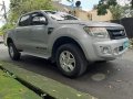 Selling Silver Ford Ranger 2013 in Quezon City-1