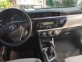 Sell White 2015 Toyota Altis-5