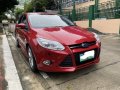 Selling Red Ford Focus 2013 in Manila-8