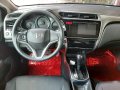 Red Honda City 2015 for sale in Quezon City-4