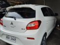 Selling Pearl White Mitsubishi Mirage 2017 in Pasig-1