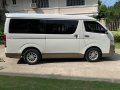 Sell White 2017 Toyota Hiace Super Grandia in Manila-5