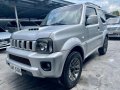 Silver Suzuki Jimny 2015 for sale in Las Piñas-7