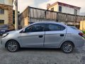 Sell Silver 2019 Mitsubishi Mirage in Pasig-1