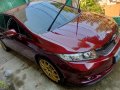 Red Honda Civic 2012 for sale in Manila-9