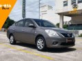 Sell Grey 2015 Nissan Almera in Manila-6