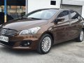 Brown Suzuki Ciaz 2018 for sale in Automatic-5