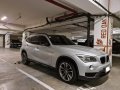 Silver BMW X1 2014 for sale in Taguig-7
