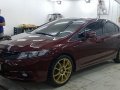 Red Honda Civic 2012 for sale in Manila-6