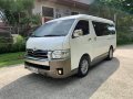 Sell White 2017 Toyota Hiace Super Grandia in Manila-7