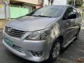 Selling Silver Toyota Innova 2012 in Quezon City-8