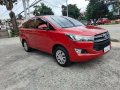 Sell Red 2017 Toyota Innova in Antipolo-1