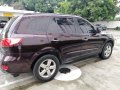 Red Hyundai Santa Fe 2009 for sale in Quezon City-6